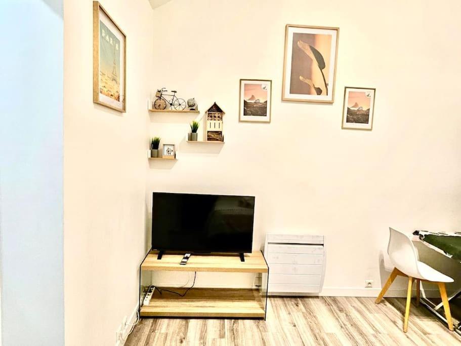 Vaires-sur-Marne Appartement 2Pieces Paris Disney מראה חיצוני תמונה