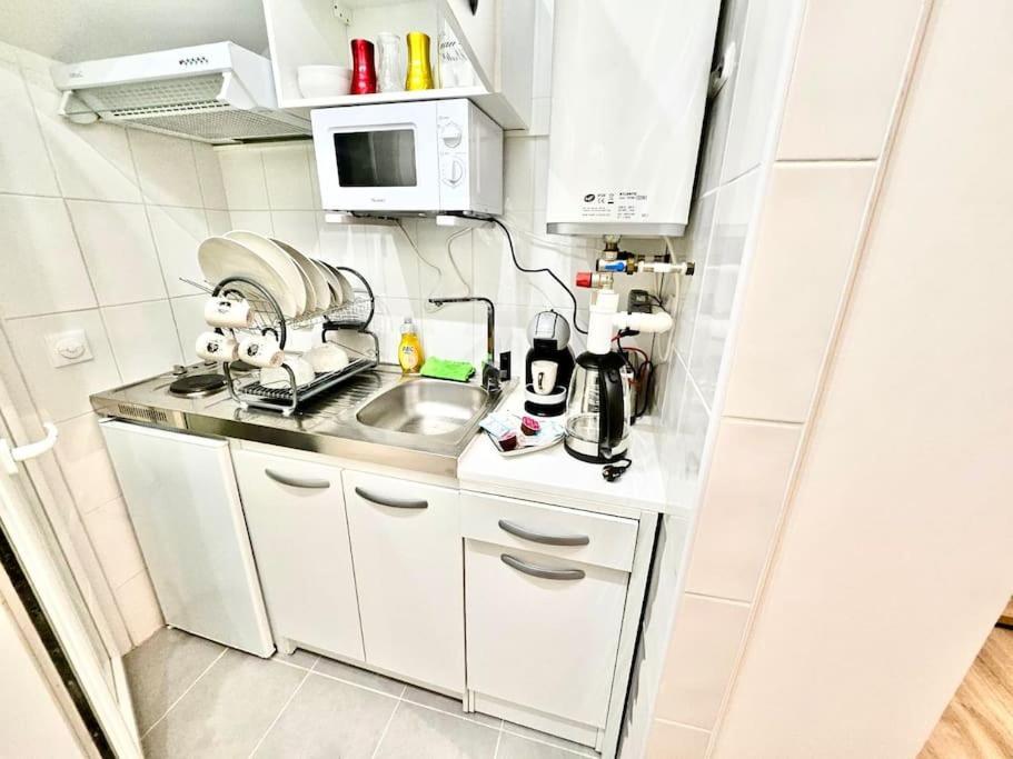 Vaires-sur-Marne Appartement 2Pieces Paris Disney מראה חיצוני תמונה