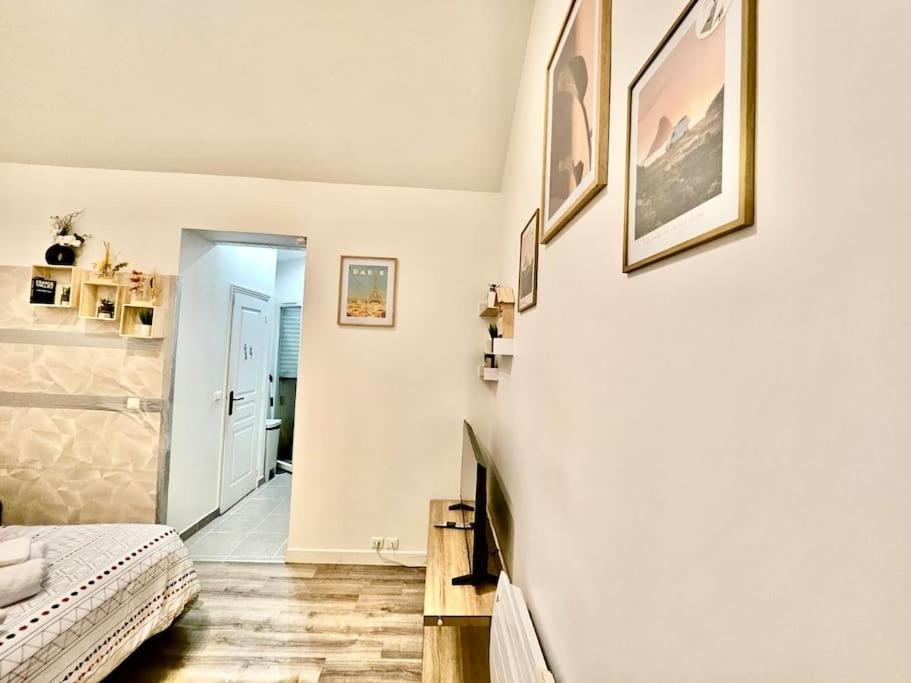 Vaires-sur-Marne Appartement 2Pieces Paris Disney מראה חיצוני תמונה