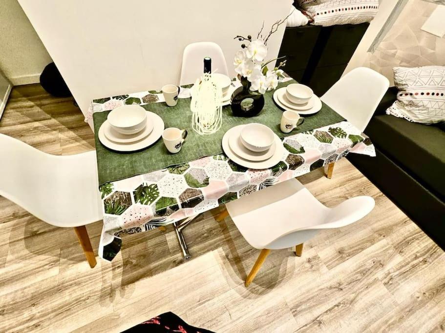 Vaires-sur-Marne Appartement 2Pieces Paris Disney מראה חיצוני תמונה
