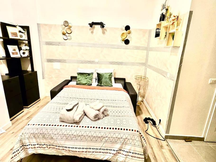 Vaires-sur-Marne Appartement 2Pieces Paris Disney מראה חיצוני תמונה