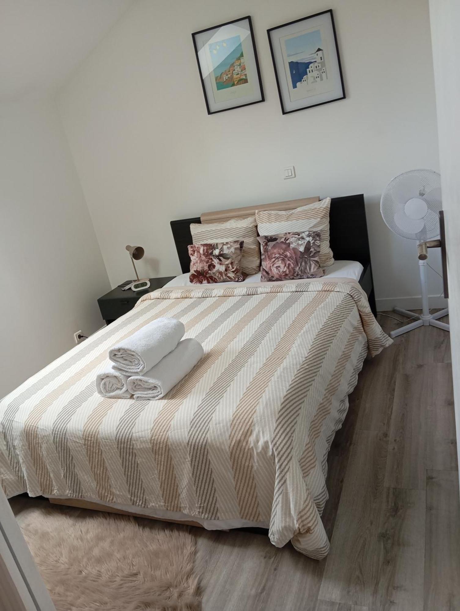 Vaires-sur-Marne Appartement 2Pieces Paris Disney מראה חיצוני תמונה