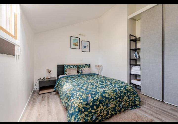 Vaires-sur-Marne Appartement 2Pieces Paris Disney מראה חיצוני תמונה