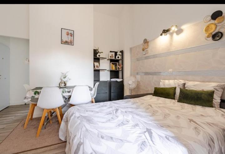 Vaires-sur-Marne Appartement 2Pieces Paris Disney מראה חיצוני תמונה