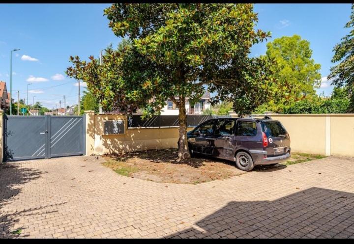 Vaires-sur-Marne Appartement 2Pieces Paris Disney מראה חיצוני תמונה