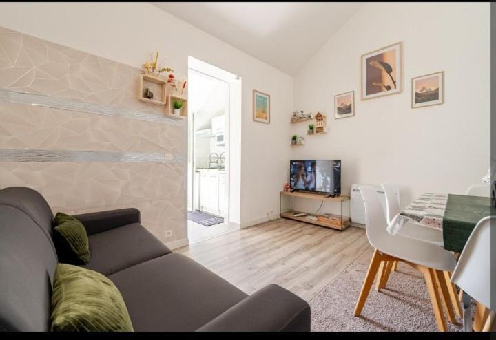 Vaires-sur-Marne Appartement 2Pieces Paris Disney מראה חיצוני תמונה