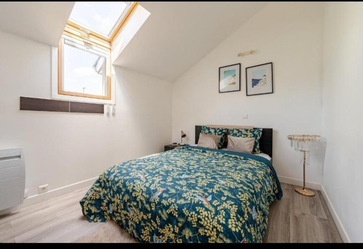 Vaires-sur-Marne Appartement 2Pieces Paris Disney מראה חיצוני תמונה